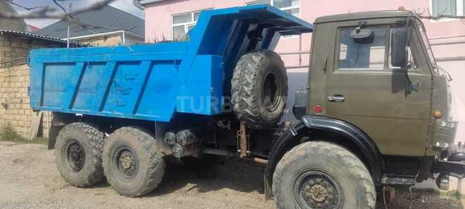 KamAz 43101 1990, 400,000 km - 11.0 l - Qusar