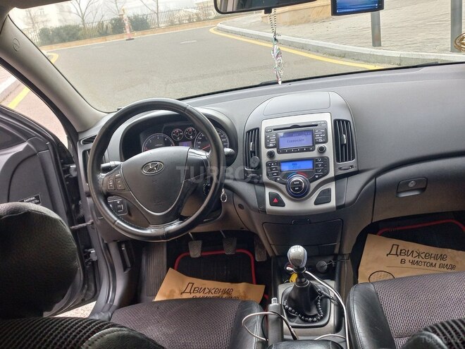 Hyundai i30 2009, 259,000 km - 1.6 l - Bakı