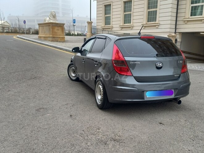 Hyundai i30 2009, 259,000 km - 1.6 l - Bakı