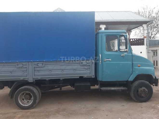 ZIL 5301 1999, 537,890 km - 4.7 l - Qazax