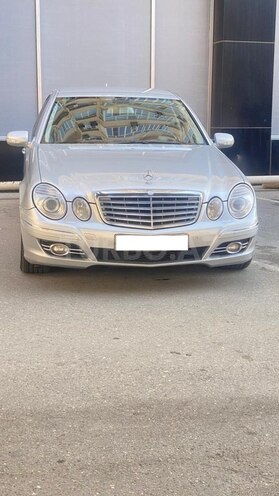 Mercedes E 220 d 2007, 356,000 km - 2.2 l - Bakı