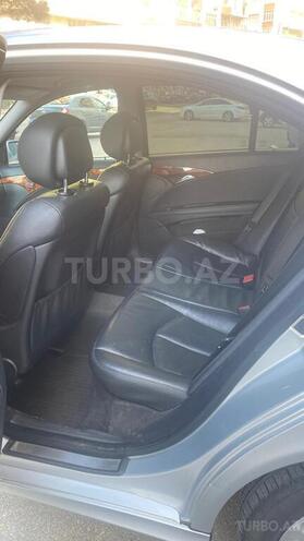 Mercedes E 220 d 2007, 356,000 km - 2.2 l - Bakı