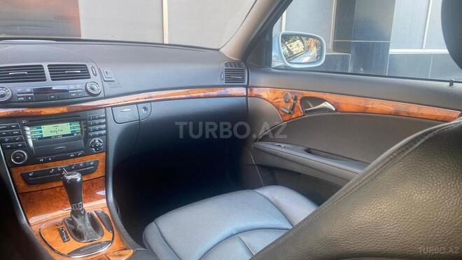 Mercedes E 220 d 2007, 356,000 km - 2.2 l - Bakı