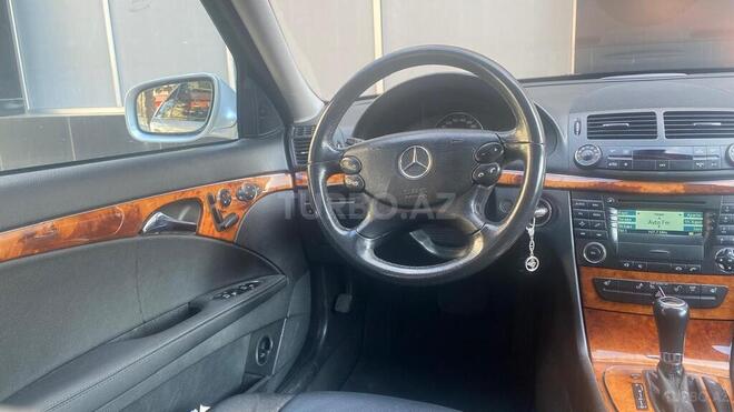 Mercedes E 220 d 2007, 356,000 km - 2.2 l - Bakı