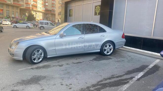 Mercedes E 220 d 2007, 356,000 km - 2.2 l - Bakı