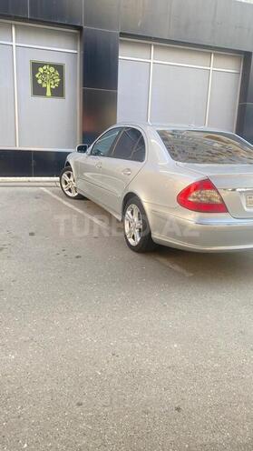Mercedes E 220 d 2007, 356,000 km - 2.2 l - Bakı