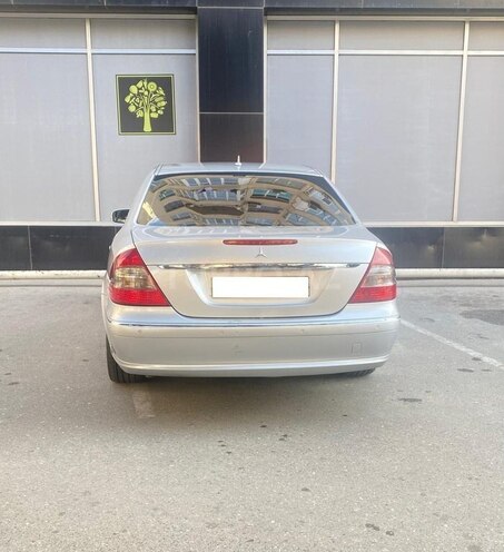 Mercedes E 220 d 2007, 356,000 km - 2.2 l - Bakı