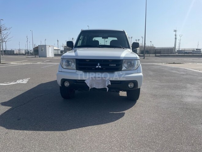 Mitsubishi Pajero io 2000, 254,000 km - 2.0 л - Bakı