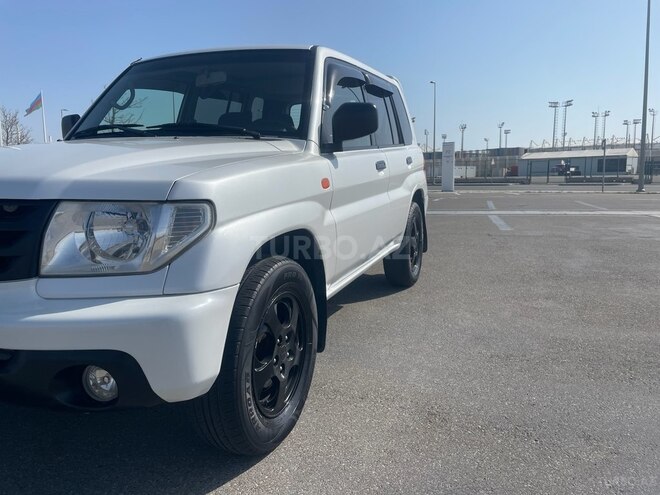 Mitsubishi Pajero io 2000, 254,000 km - 2.0 л - Bakı