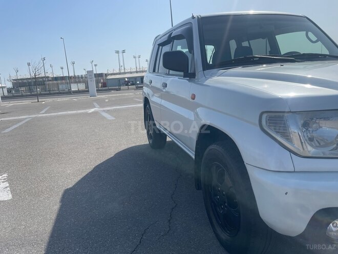 Mitsubishi Pajero io 2000, 254,000 km - 2.0 л - Bakı