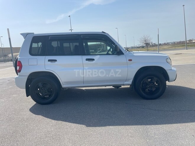 Mitsubishi Pajero io 2000, 254,000 km - 2.0 л - Bakı