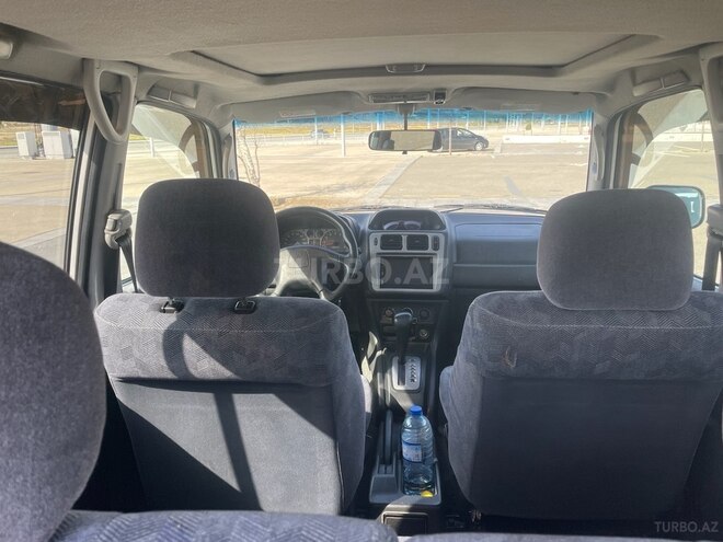 Mitsubishi Pajero io 2000, 254,000 km - 2.0 л - Bakı