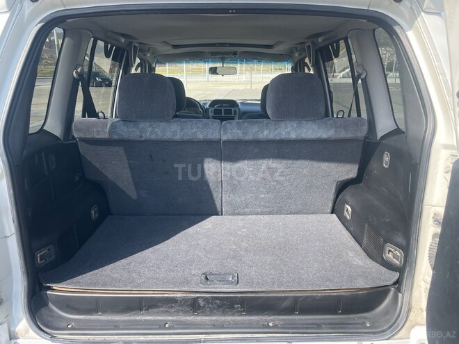 Mitsubishi Pajero io 2000, 254,000 km - 2.0 л - Bakı