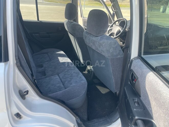 Mitsubishi Pajero io 2000, 254,000 km - 2.0 л - Bakı