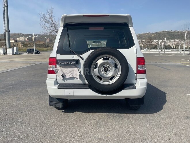 Mitsubishi Pajero io 2000, 254,000 km - 2.0 л - Bakı
