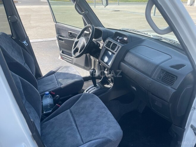 Mitsubishi Pajero io 2000, 254,000 km - 2.0 л - Bakı