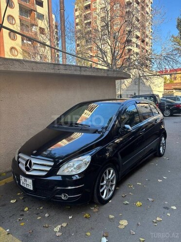 Mercedes B 200 2008, 306,000 km - 2.0 l - Bakı