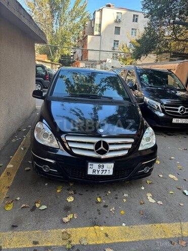 Mercedes B 200 2008, 306,000 km - 2.0 l - Bakı