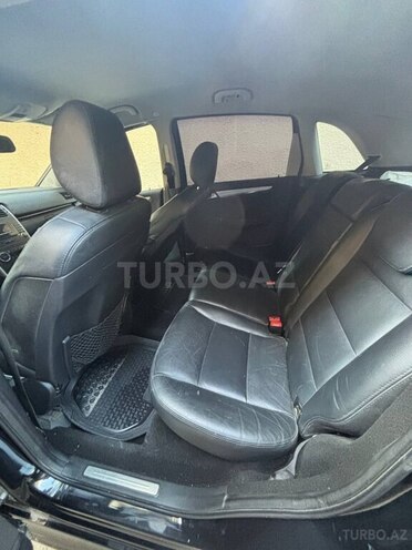 Mercedes B 200 2008, 306,000 km - 2.0 l - Bakı