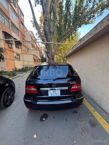 Mercedes B 200 2008, 306,000 km - 2.0 l - Bakı