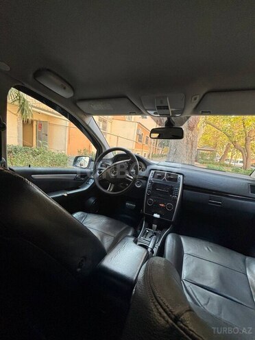 Mercedes B 200 2008, 306,000 km - 2.0 l - Bakı