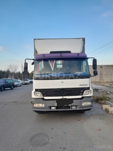 Mercedes Atego 1222 2007, 856,890 km - 4.8 l - Bərdə
