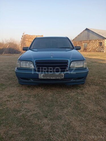 Mercedes C 180 1998, 275,000 km - 1.8 l - Bərdə