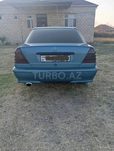 Mercedes C 180 1998, 275,000 km - 1.8 l - Bərdə