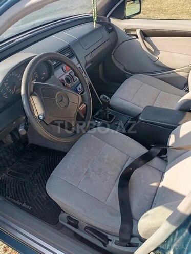 Mercedes C 180 1998, 275,000 km - 1.8 l - Bərdə