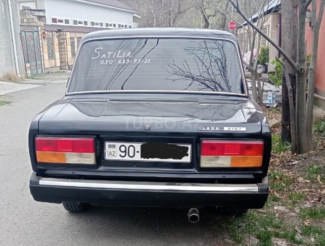 LADA (VAZ) 2107 2010, 70,000 km - 1.6 l - Qəbələ