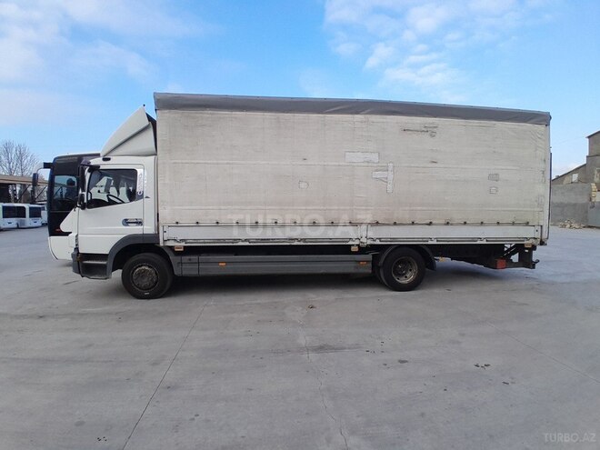 Mercedes Atego 1222 2007, 856,890 km - 4.8 l - Bərdə