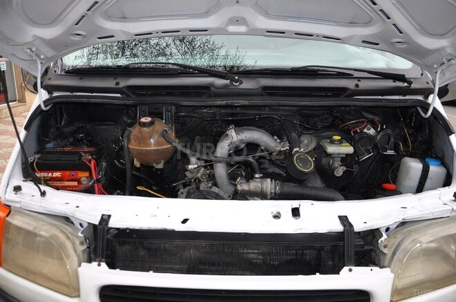Ford Transit 1995, 396,524 km - 2.5 l - Ağstafa