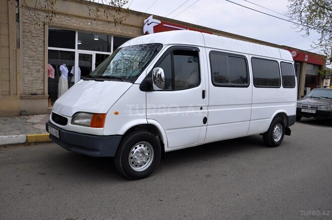 Ford Transit 1995, 396,524 km - 2.5 l - Ağstafa