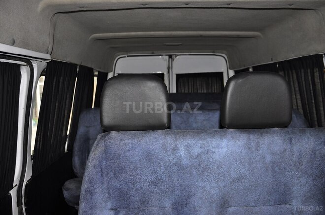 Ford Transit 1995, 396,524 km - 2.5 l - Ağstafa