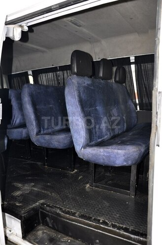 Ford Transit 1995, 396,524 km - 2.5 l - Ağstafa
