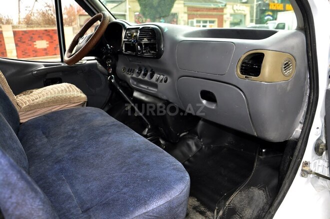 Ford Transit 1995, 396,524 km - 2.5 l - Ağstafa
