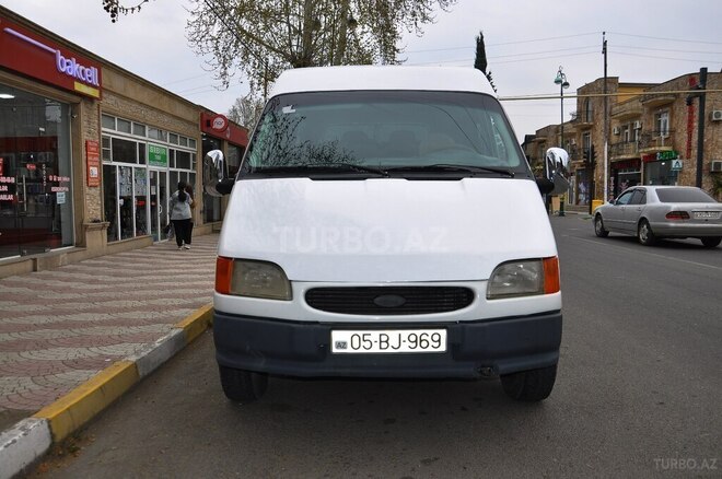 Ford Transit 1995, 396,524 km - 2.5 l - Ağstafa