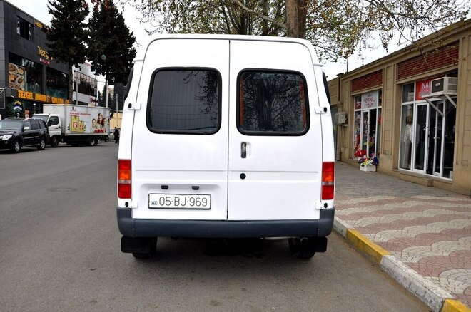 Ford Transit 1995, 396,524 km - 2.5 l - Ağstafa