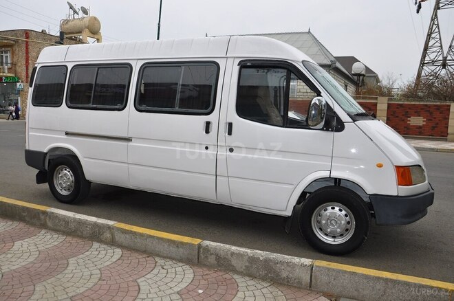 Ford Transit 1995, 396,524 km - 2.5 l - Ağstafa