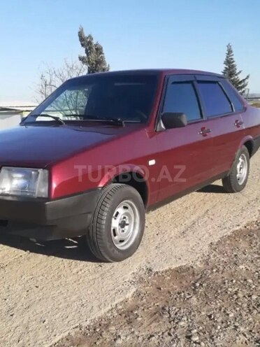 LADA (VAZ) 21099 1995, 560,895 km - 1.5 л - Bakı