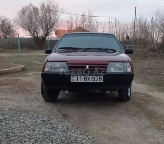 LADA (VAZ) 21099 1995, 560,895 km - 1.5 л - Bakı