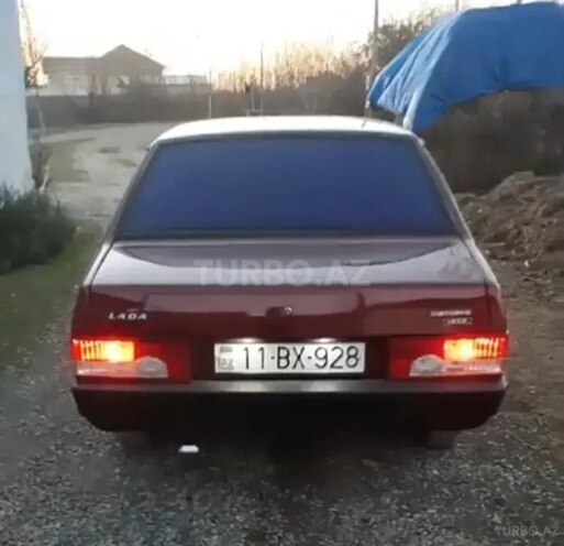 LADA (VAZ) 21099 1995, 560,895 km - 1.5 л - Bakı