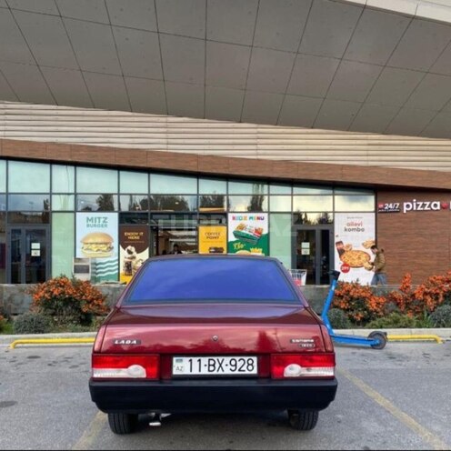LADA (VAZ) 21099 1995, 560,895 km - 1.5 л - Bakı