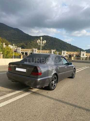 Mercedes C 220 1995, 357,689 km - 2.2 л - Qəbələ