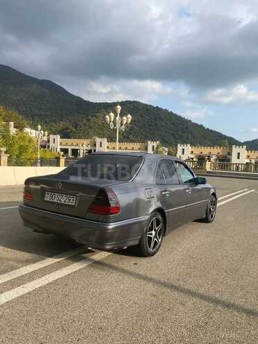 Mercedes C 220 1995, 357,689 km - 2.2 л - Qəbələ