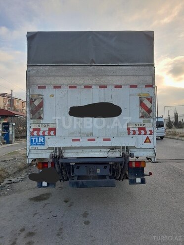 Mercedes Atego 1222 2007, 856,890 km - 4.8 l - Bərdə
