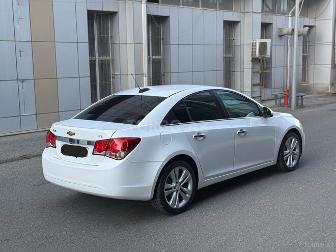 Chevrolet Cruze 2015, 118,600 km - 1.4 l - Bakı