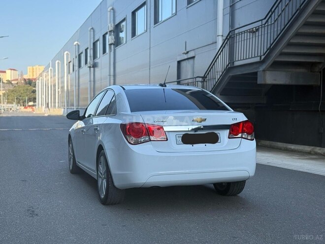Chevrolet Cruze 2015, 118,600 km - 1.4 l - Bakı