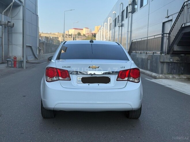 Chevrolet Cruze 2015, 118,600 km - 1.4 l - Bakı