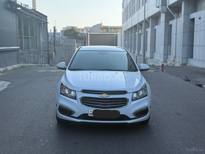 Chevrolet Cruze 2015, 118,600 km - 1.4 l - Bakı